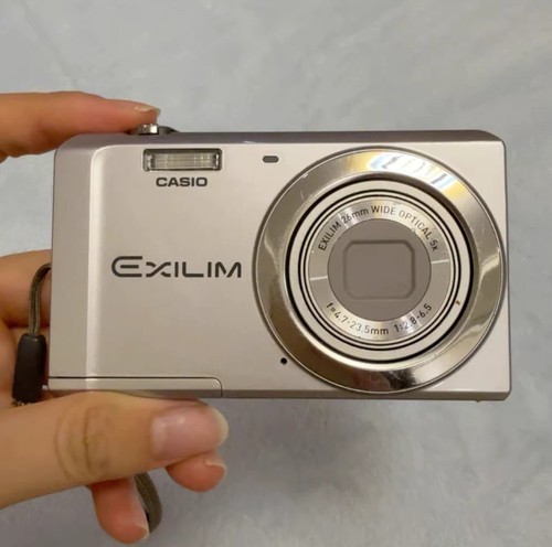 Casio exilim zs5 fotocamera - ex-zs5,