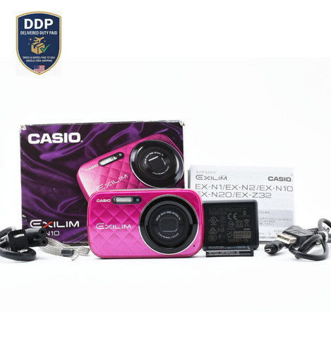 Leggi ecc casio exilim - leggi!,