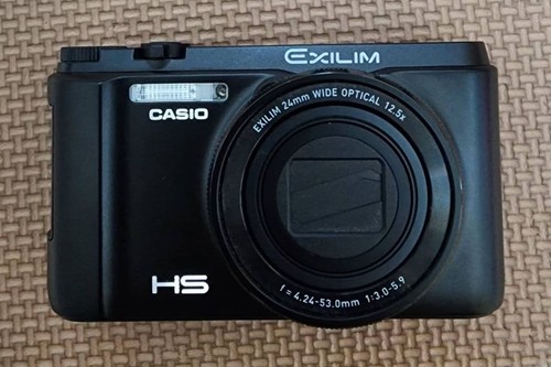 Casio exilim zr1000 - casio,