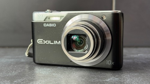 Casio exilim 12 - exilim, 12,1