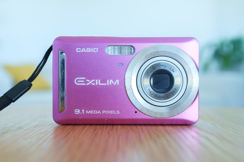 Casio exilim z19 - exilim, fotocamera
