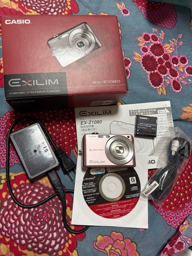 Casio exilim zoom - casio,