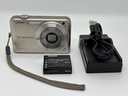 Ecc casio exilim ex z1050 - casio,