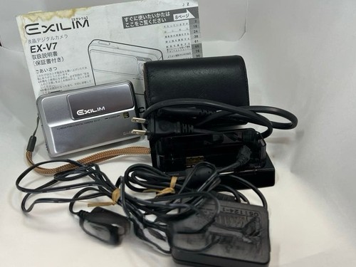Casio exilim 2 mp - exilim, 7,2