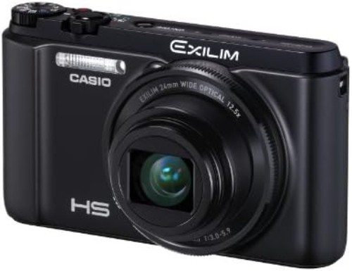 Casio exilim fotocamera - casio,
