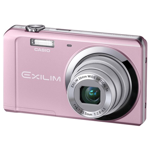 Casio exilim zs5 - casio,