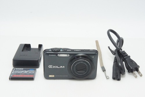 Casio exilim zr10 - casio, 12,1