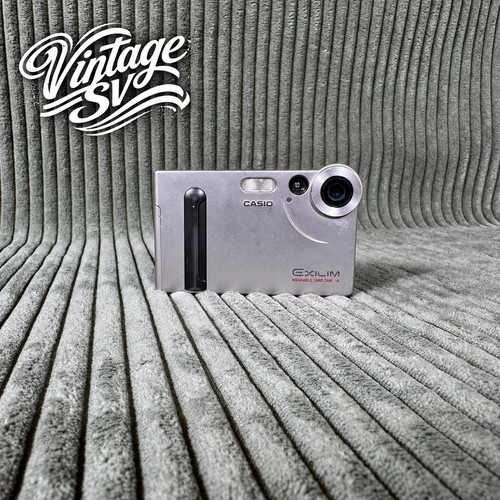 Casio exilim fotocamera - ex-s1,