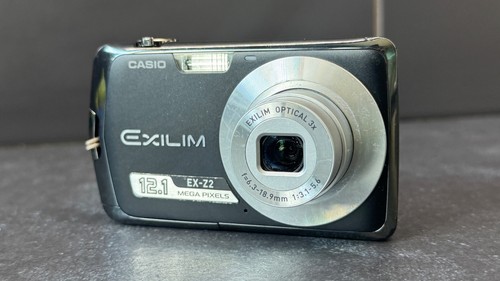 Casio exilim 12 - ex-z2, 12,1