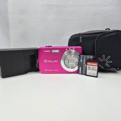 Casio exilim z33 1mp - casio,