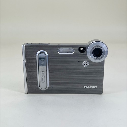 Casio exilim fotocamera - exilim,