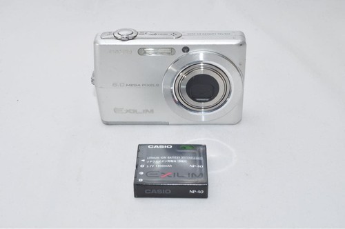 Casio exilim z600 - exilim, 3x