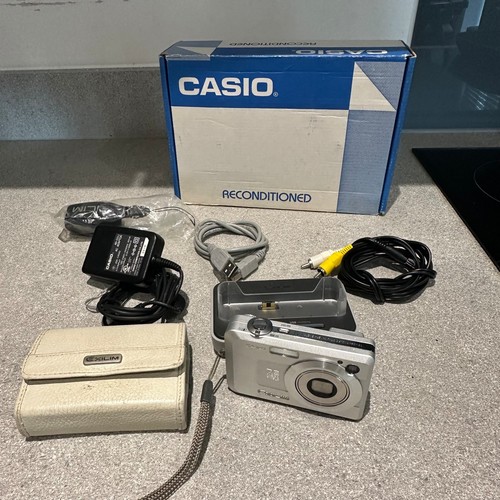 Fotocamera digitale casio - digitale,