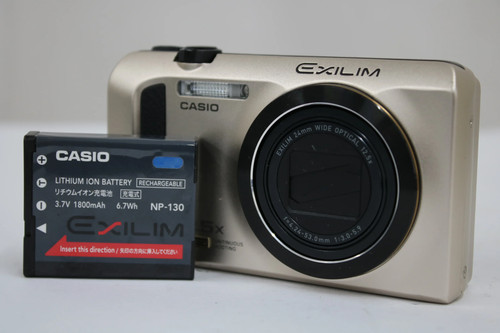 Buono casio exilim ex zr300 - casio, ex-zr300