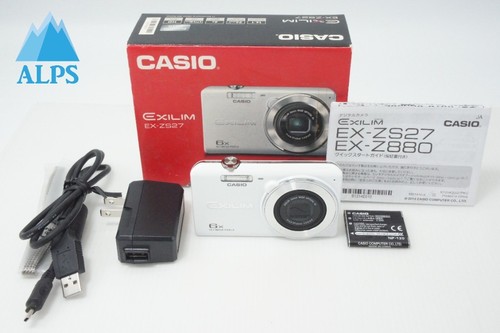 Casio exilim zs27 1 - casio, ex-zs27