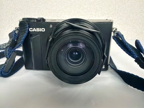 Casio exilim 100 fotocamera - ex-100,