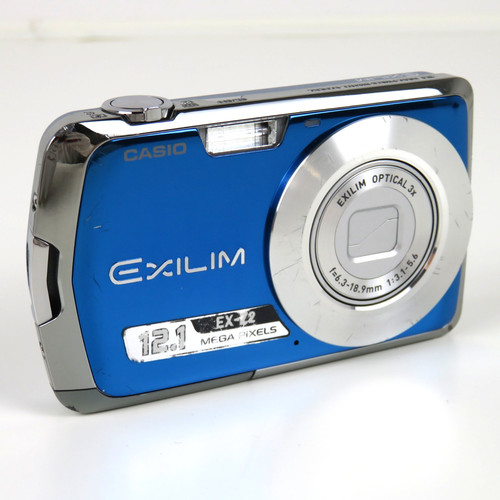 Testata casio exilim - testata, ✅
