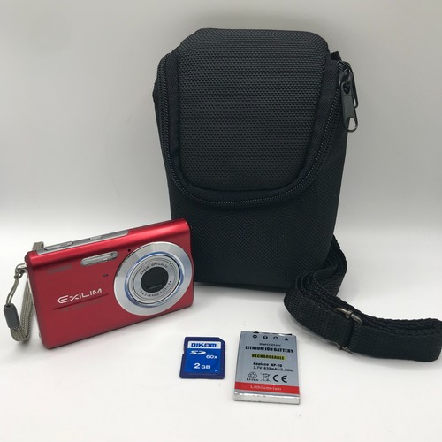 Casio exilim z75 - casio, 7.2mp