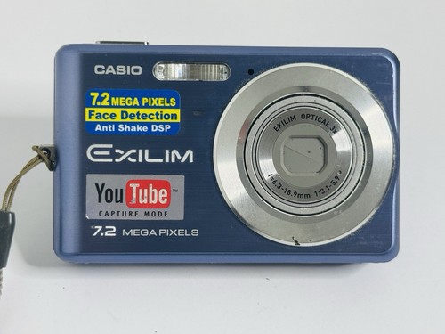 Casio exilim zoom z77 - casio,