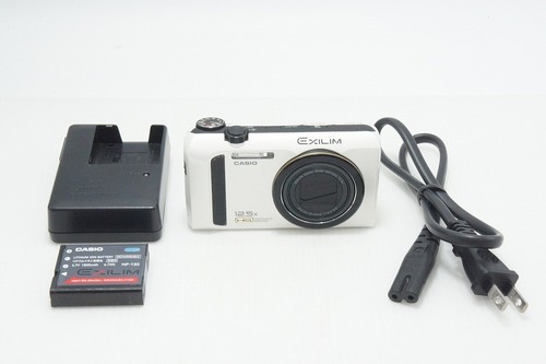 Casio exilim zr100 1 - ex-zr100, 12,1