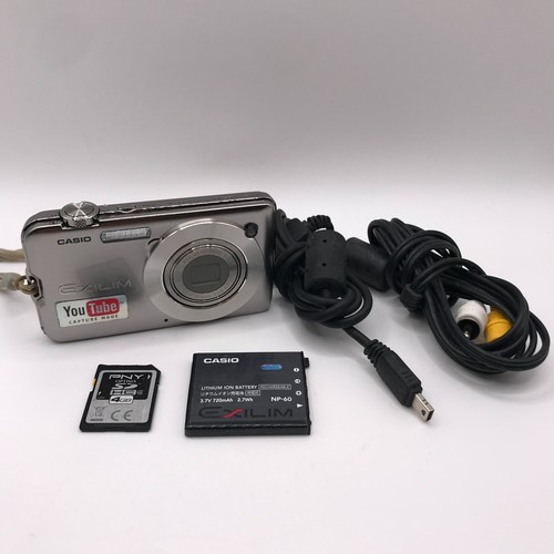 Casio exilim s10 1mp - casio, ex-s10