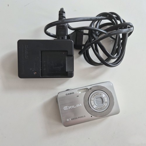 Casio exilim z80 - casio, ex-z80