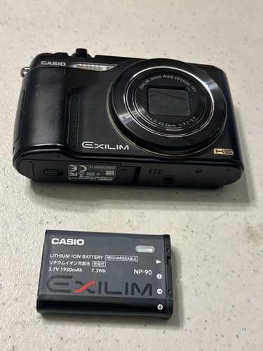 Fotocamera digitale casio - digitale,