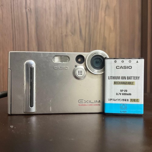 Casio exilim fotocamera - exilim, ex-m2