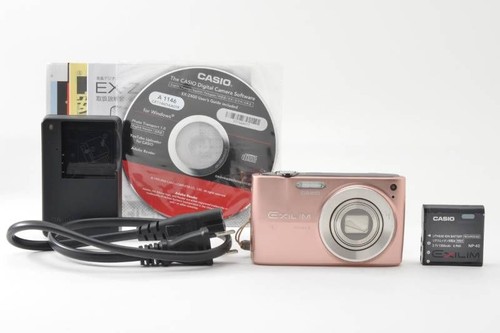 Casio exilim z400 - exilim, ex-z400