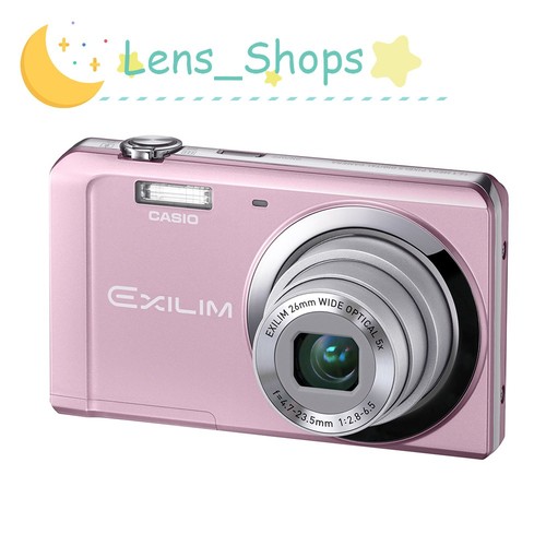 Casio exilim zs5 - casio,