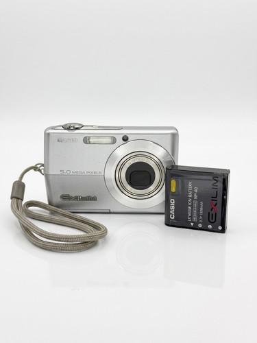 Casio exilim z500 0mp - ex-z500, 5.0mp