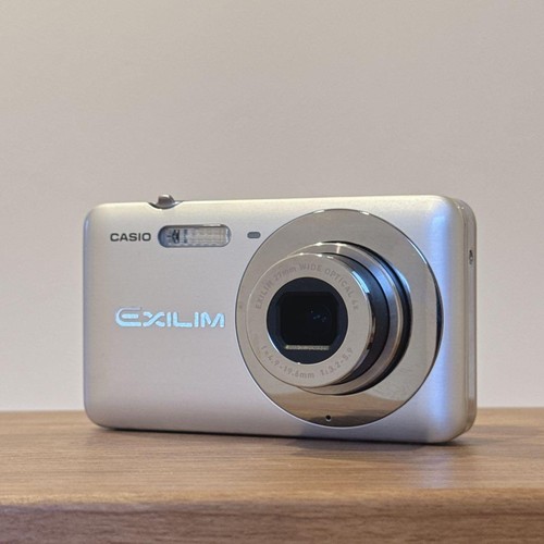 Casio exilim z800 - exilim, ex-z800