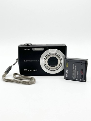 Casio exilim z600 - casio, 6mp