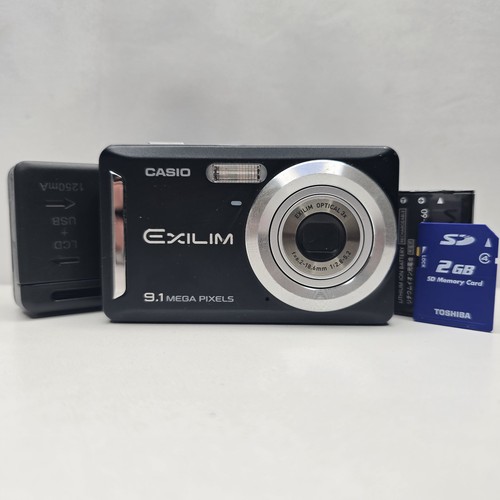 Vintage casio exilim - vintage,