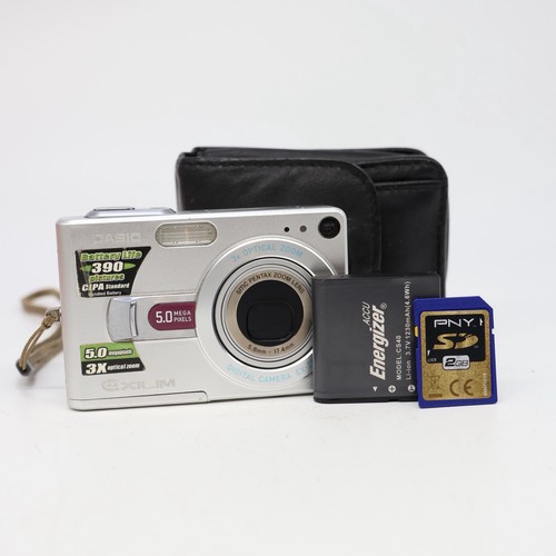 Casio exilim z50 0 - casio, 5,0