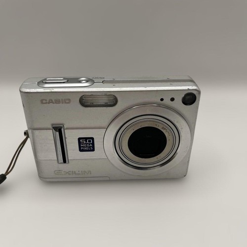 Casio exilim z55 fotocamera - exilim,