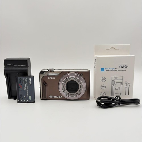 Casio exilim - casio,