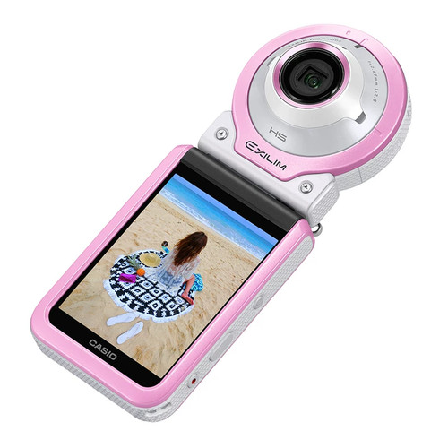 Casio exilim fr100 - casio,
