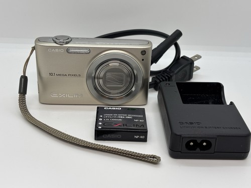 Casio exilim zoom z200 oro - exilim,