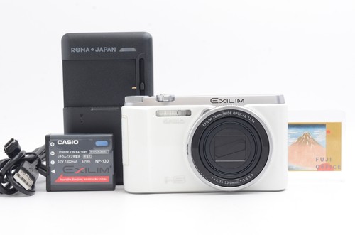 Casio exilim zr1000 argento - casio,