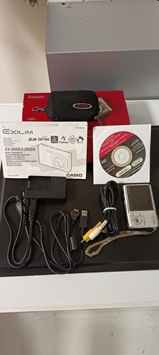 Digital camera exilim - camera, casio